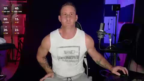 Ryan Long online show from October 19, 1:32 am