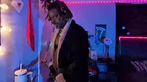 Hot Chocolate online show from December 4, 2:51 am