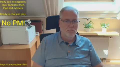 subbear1968 online show from June 29, 12:27 pm