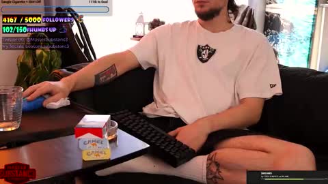 Im Substanc3  online show from November 26, 10:07 am