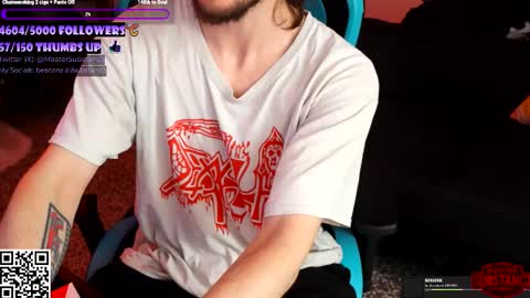 Im Substanc3  online show from March 21, 9:19 pm