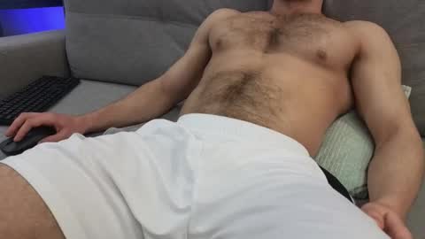 sultryandrewww online show from February 27, 1:01 pm