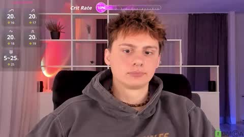 Emilio online show from March 24, 7:40 pm