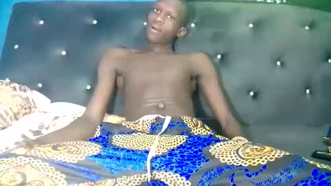 Sunnyblack2 online show from January 12, 12:12 pm