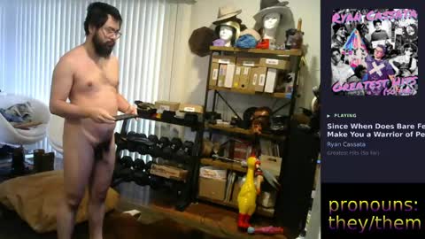 im not actually a man my pronouns are theythem online show from May 4, 6:31 pm