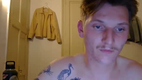 Ctrl My Body online show from December 1, 8:23 pm