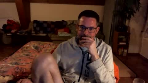 supersquirrel81 online show from January 31, 7:34 pm