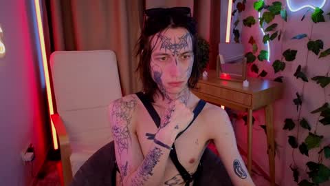 Eric online show from March 28, 3:45 pm