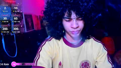 Steven independent model online show from February 23, 8:00 am