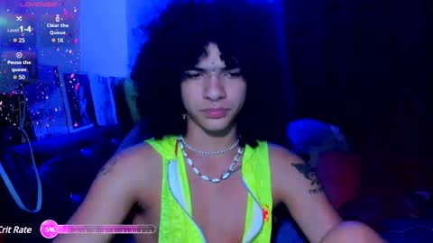 Steven independent model online show from February 13, 3:29 am