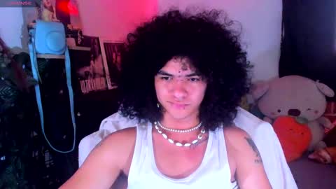 Steven independent model online show from March 1, 1:07 pm