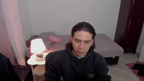 Lian online show from April 27, 2:30 am