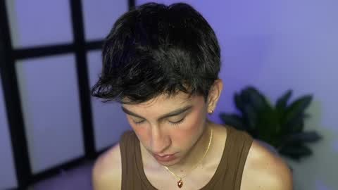 Andy  online show from June 7, 1:01 am