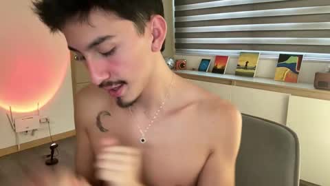 Andy  online show from November 20, 5:34 pm