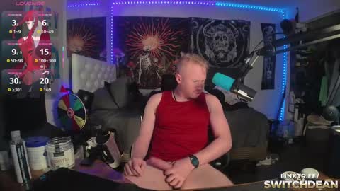 Snapshot of switchdean chatting on September 30, 4:54 pm Switch online show from September 30, 4:54 pm