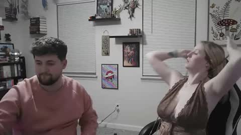 SxyDuo online show from February 15, 7:51 am