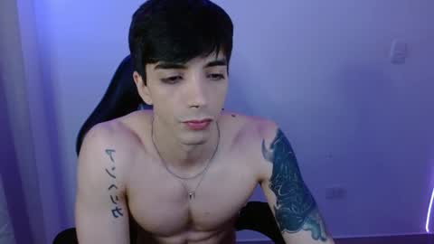 takeru___ online show from February 25, 12:55 am