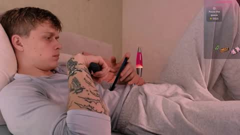 Colin online show from October 30, 8:21 pm