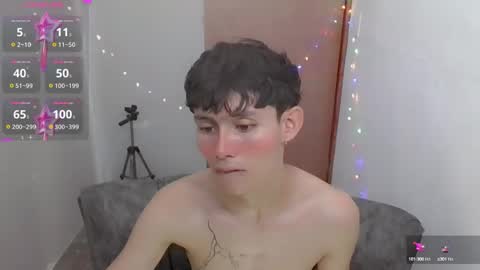 Andres online show from December 22, 3:55 am