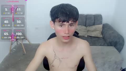 Andres online show from December 19, 4:02 am