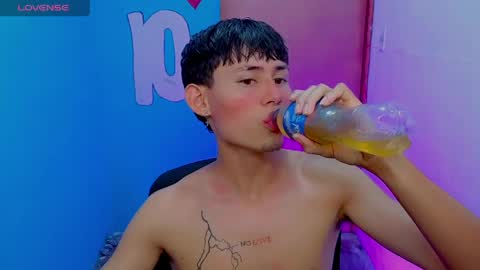 Andres online show from March 14, 8:54 am