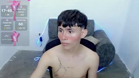 Andres online show from January 5, 11:33 pm