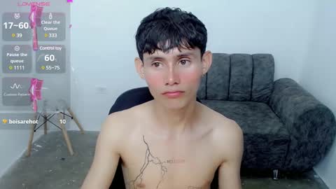 Andres online show from December 13, 2:21 am