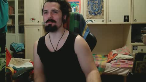 Tantra Man Yogi online show from January 9, 9:20 pm