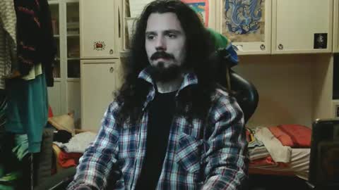 Tantra Man Yogi online show from February 12, 9:21 pm