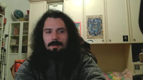 Tantra Man Yogi online show from February 1, 6:06 pm