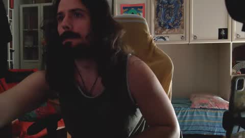 Tantra Man Yogi online show from September 18, 9:00 am