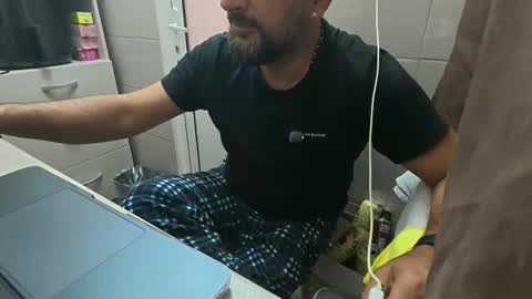 tarkan198 online show from October 27, 6:54 pm