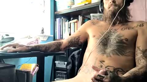 tattedalpha online show from September 12, 4:40 pm