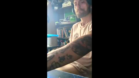 tattedalpha online show from May 12, 10:40 pm