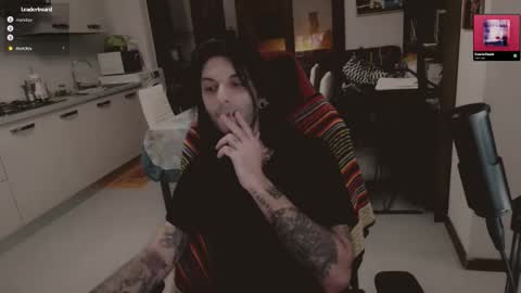 tattedfit online show from December 4, 2:29 am