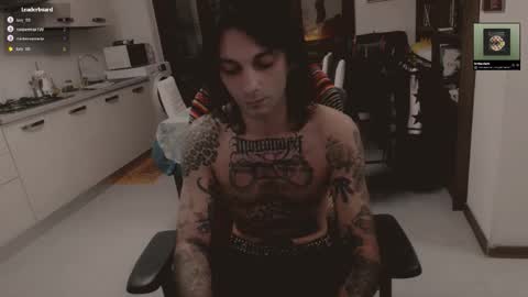 tattedfit online show from December 5, 4:47 pm