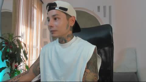 Snapshot of tattokoi chatting on March 2, 6:57 pm tattokoi online show from March 2, 6:57 pm