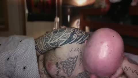 Tattooeddilf 01 online show from February 19, 1:02 am