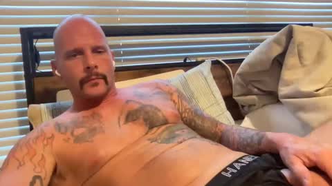 Tattooman online show from October 29, 4:10 pm