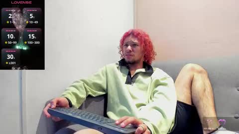 Tayson online show from January 12, 12:53 pm