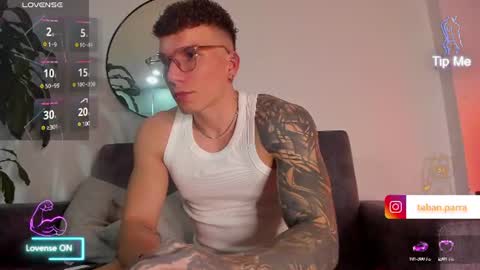 Esteban online show from June 13, 5:27 am