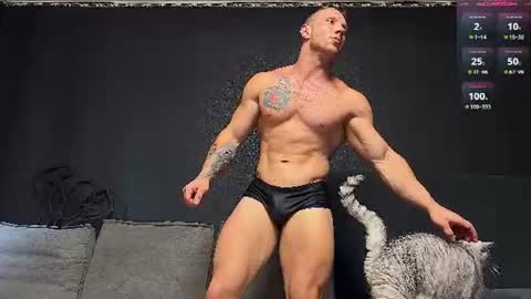 Andy Psy online show from July 9, 6:17 am
