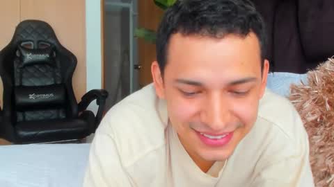 Snapshot of teddy_cowboy chatting on February 20, 2:57 pm Follow me on Twitter boys ryder and instagram teddyscoot 12 online show from February 20, 2:57 pm