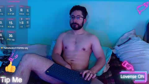 teddy_foster online show from October 17, 2:54 pm