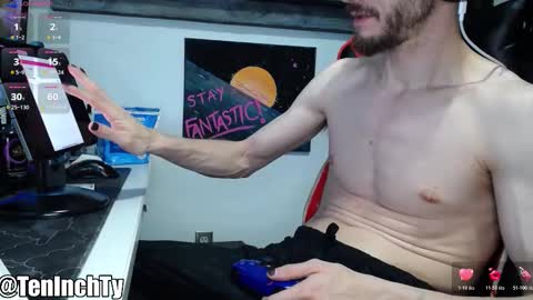 Ty online show from February 15, 8:24 am