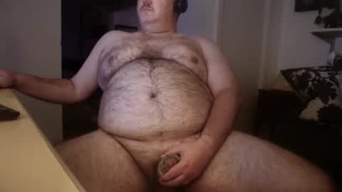 GoonFather online show from October 20, 12:14 am