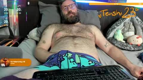 Matt online show from April 19, 3:28 am