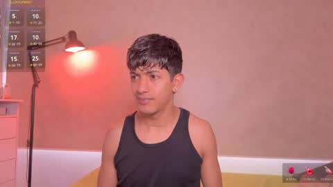 teo browny online show from May 21, 7:07 pm