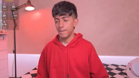 teo browny online show from March 7, 7:00 pm