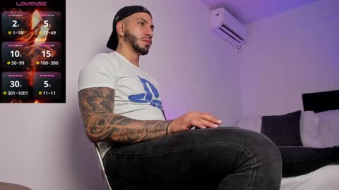 Snapshot of teoferrer chatting on January 28, 8:47 pm Teo Ferrer online show from January 28, 8:47 pm